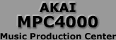 akai mpc4000