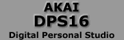 akai dps16