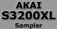 akai s3200xl,akai s3000xl,akai s2000