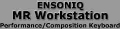 ensoniq mrworkstation,ensoniq mrrack