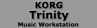 korg trinity,korg trinitypro,korg trinityprox,korg trinityrack