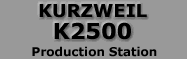 kurzweil k2500,kurzweil K2500r