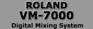 roland vm7000