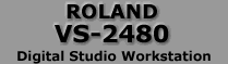 roland vs2480,roland vs2400cd