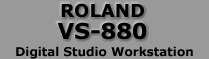 roland vs880,roland vs890,roland vs840