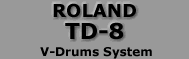 roland td8