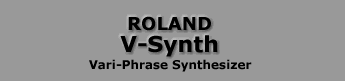 roland vsynth