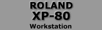 roland xp80,roland xp50