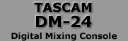 tascam dm24