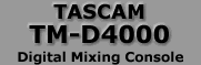 tascam tmd4000