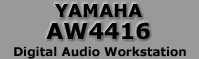 yamaha aw4416,yamaha aw2816