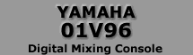 yamaha 01v96